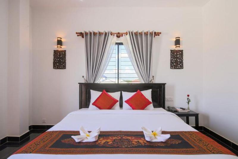 Melody Boutique Hotel Siem Reap Extérieur photo